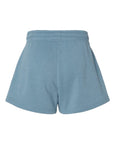 Independent Trading Co. Women’s Lightweight California Wave Wash Fleece Shorts PRM20SRT