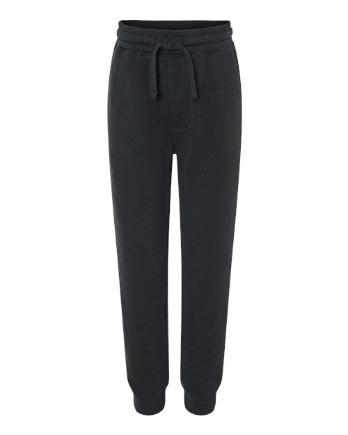 Independent Trading Co. Youth Lightweight Special Blend Sweatpants PRM16PNT