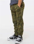 Independent Trading Co. Youth Lightweight Special Blend Sweatpants PRM16PNT