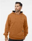 DRI DUCK Men's Woodland Fleece Hooded Pullover 7035