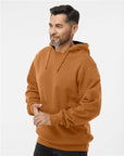 DRI DUCK Men's Woodland Fleece Hooded Pullover 7035