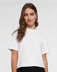 LAT Women's Boxy Tee 3518