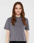 LAT Women's Boxy Tee 3518