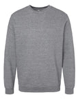 LAT Unisex Elevated Fleece Crewneck Sweatshirt 6925