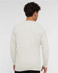 LAT Unisex Elevated Fleece Crewneck Sweatshirt 6925