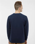 LAT Unisex Elevated Fleece Crewneck Sweatshirt 6925