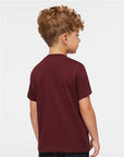 Rabbit Skins Toddler Fine Jersey Tee 3321
