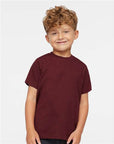 Rabbit Skins Toddler Fine Jersey Tee 3321