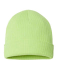 Atlantis Headwear Sustainable Rib Cuffed Beanie RIO