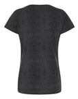 LAT Women's Fine Jersey Tee 3516