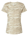 LAT Women's Fine Jersey Tee 3516