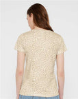 LAT Women's Fine Jersey Tee 3516