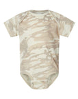 Rabbit Skins Infant Fine Jersey Bodysuit 4424