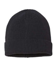 Atlantis Headwear Sustainable Fine Rib Cuffed Beanie ANDY
