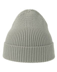 Atlantis Headwear Sustainable Fine Rib Cuffed Beanie ANDY