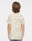 LAT Youth Fine Jersey Tee 6101