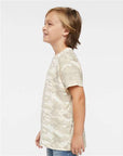 LAT Youth Fine Jersey Tee 6101
