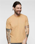 LAT Unisex Fine Jersey Tee 6901