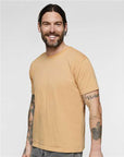 LAT Unisex Fine Jersey Tee 6901