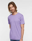 LAT Unisex Fine Jersey Tee 6901