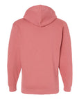 LAT Unisex Elevated Fleece Hoodie Sweatshirt 6926