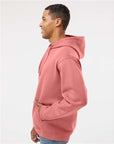 LAT Unisex Elevated Fleece Hoodie Sweatshirt 6926