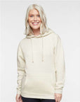 LAT Unisex Elevated Fleece Hoodie Sweatshirt 6926