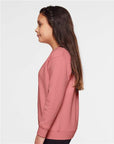 LAT Youth Elevated Fleece Crewneck Sweatshirt 2225