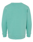 LAT Youth Elevated Fleece Crewneck Sweatshirt 2225