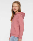LAT Youth Fleece Hoodie Sweatshirt 2296