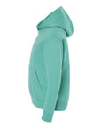 LAT Youth Fleece Hoodie Sweatshirt 2296