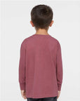 Rabbit Skins Toddler Fine Jersey Long Sleeve Tee 3302