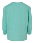 Rabbit Skins Toddler Fine Jersey Long Sleeve Tee 3302