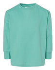 Rabbit Skins Toddler Fine Jersey Long Sleeve Tee 3302