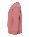Rabbit Skins Toddler Fleece Crewneck Sweatshirt 3317