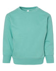 Rabbit Skins Toddler Fleece Crewneck Sweatshirt 3317