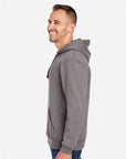 J. America Men's Premium Hooded Sweatshirt 8824
