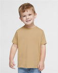 Rabbit Skins Toddler Fine Jersey Tee 3321