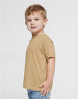 Rabbit Skins Toddler Fine Jersey Tee 3321