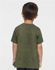 Rabbit Skins Toddler Fine Jersey Tee 3321