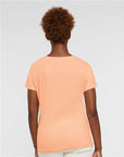 LAT Women's Fine Jersey Tee 3516