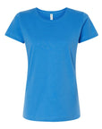 LAT Women's Fine Jersey Tee 3516