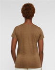 LAT Women's Fine Jersey Tee 3516