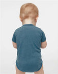 Rabbit Skins Infant Fine Jersey Bodysuit 4424