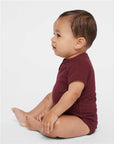 Rabbit Skins Infant Fine Jersey Bodysuit 4424