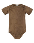 Rabbit Skins Infant Fine Jersey Bodysuit 4424