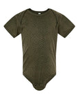 Rabbit Skins Infant Fine Jersey Bodysuit 4424