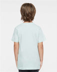 LAT Youth Fine Jersey Tee 6101