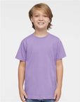 LAT Youth Fine Jersey Tee 6101