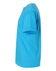 LAT Unisex Fine Jersey Tee 6901